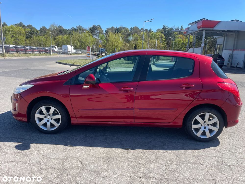 Peugeot 308 120 VTi Sport - 7