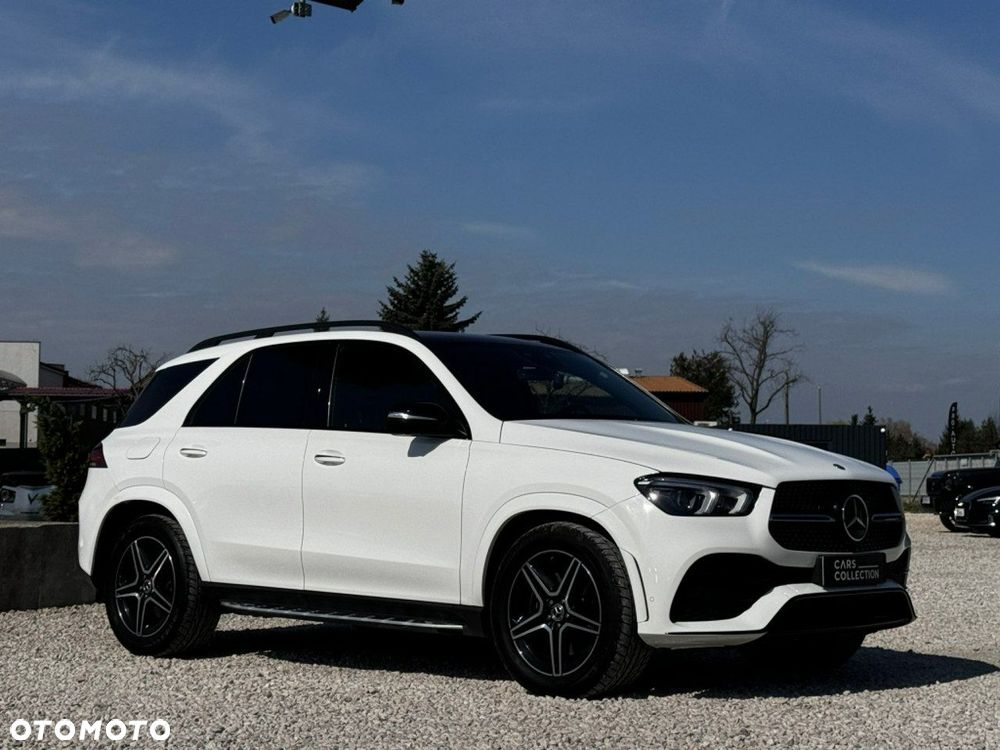 Mercedes-Benz GLE - 2
