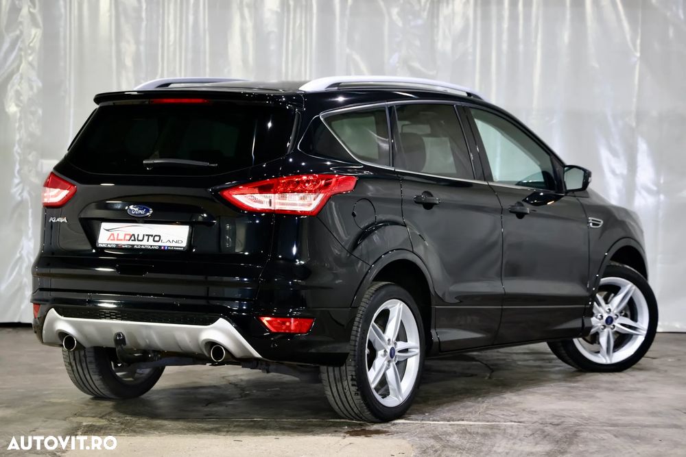 Ford Kuga 2.0 TDCi 4x4 Aut. ST-Line - 3