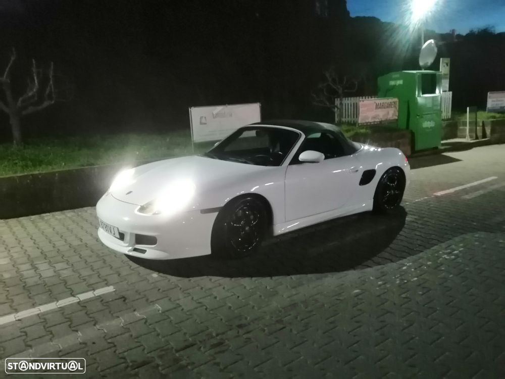 Porsche Boxster - 5