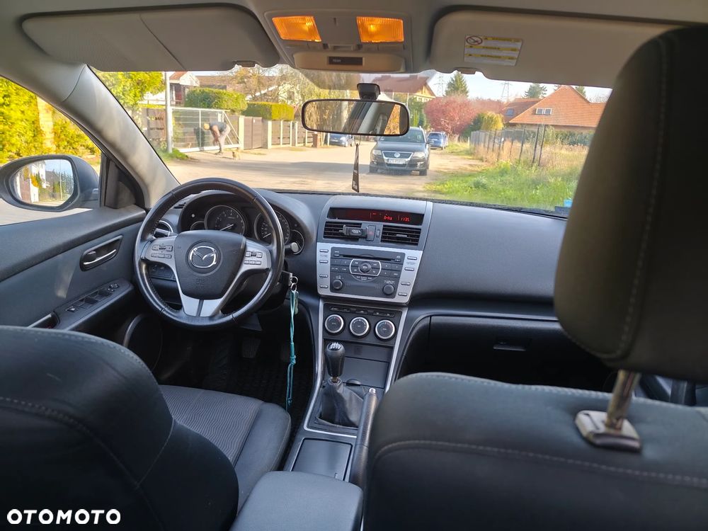 Mazda 6 1.8 Exclusive - 18