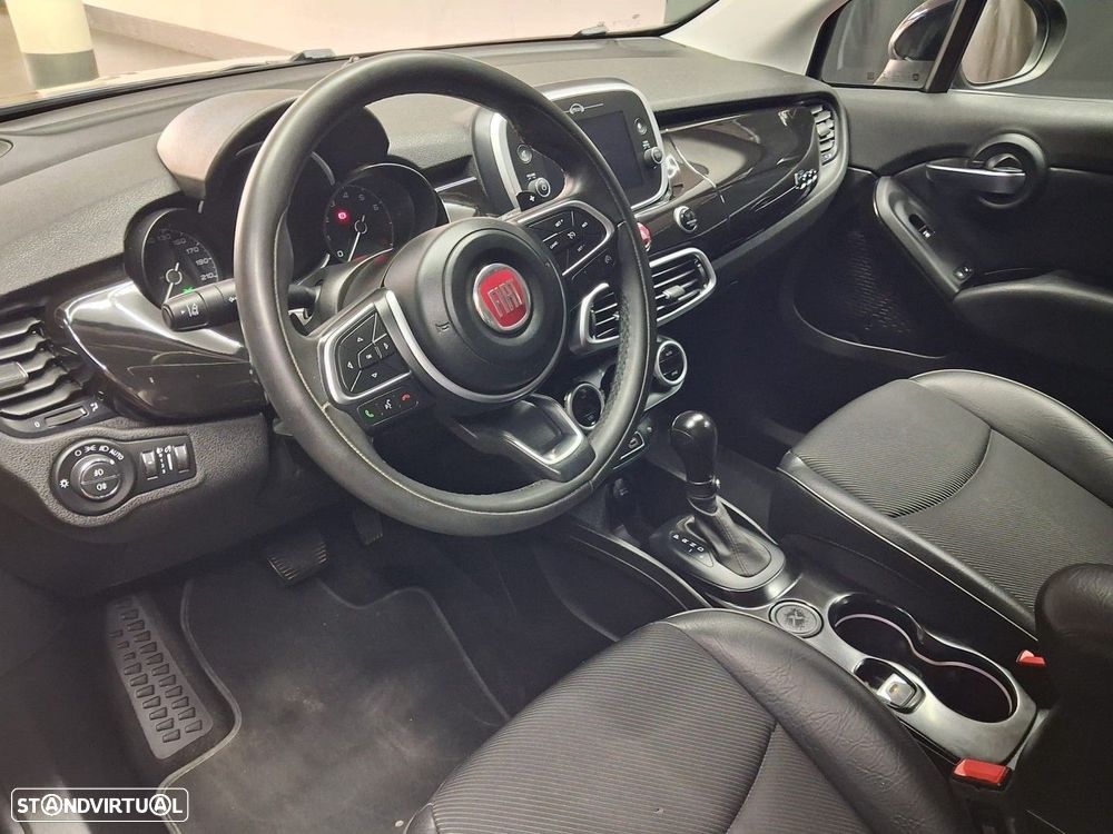 Fiat 500X 1.3 FireFly Cross DCT — fotografia 9