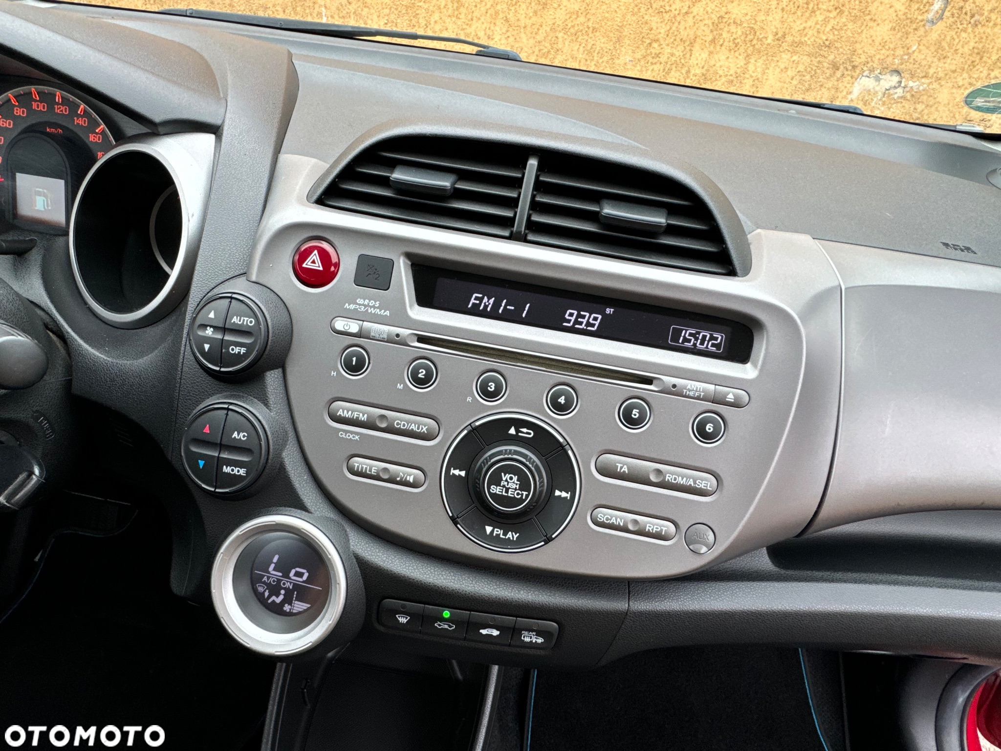 Honda Jazz 1.4 i-VTEC Elegance - 30