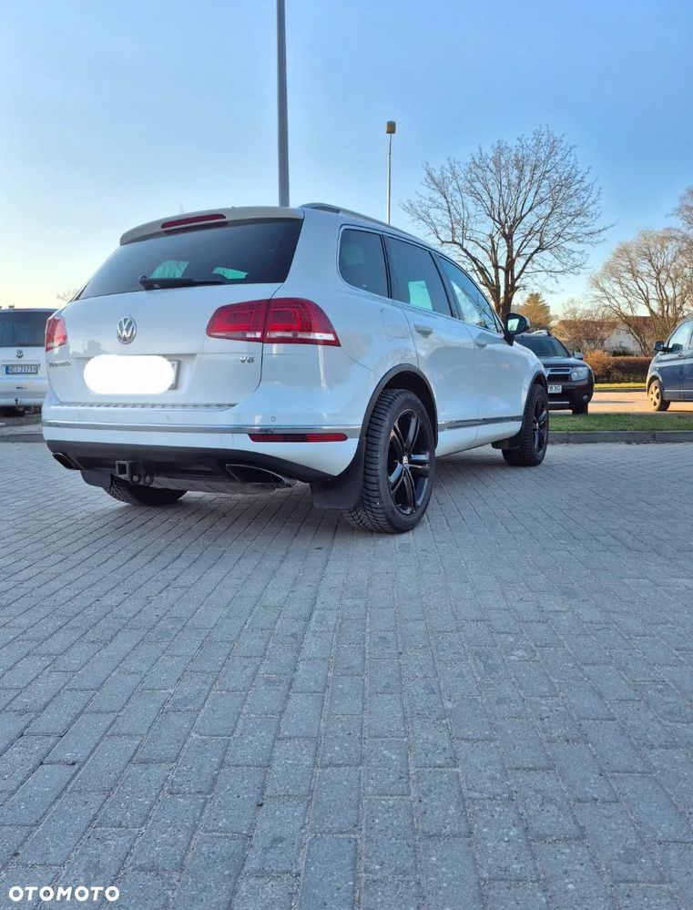 Volkswagen Touareg - 5