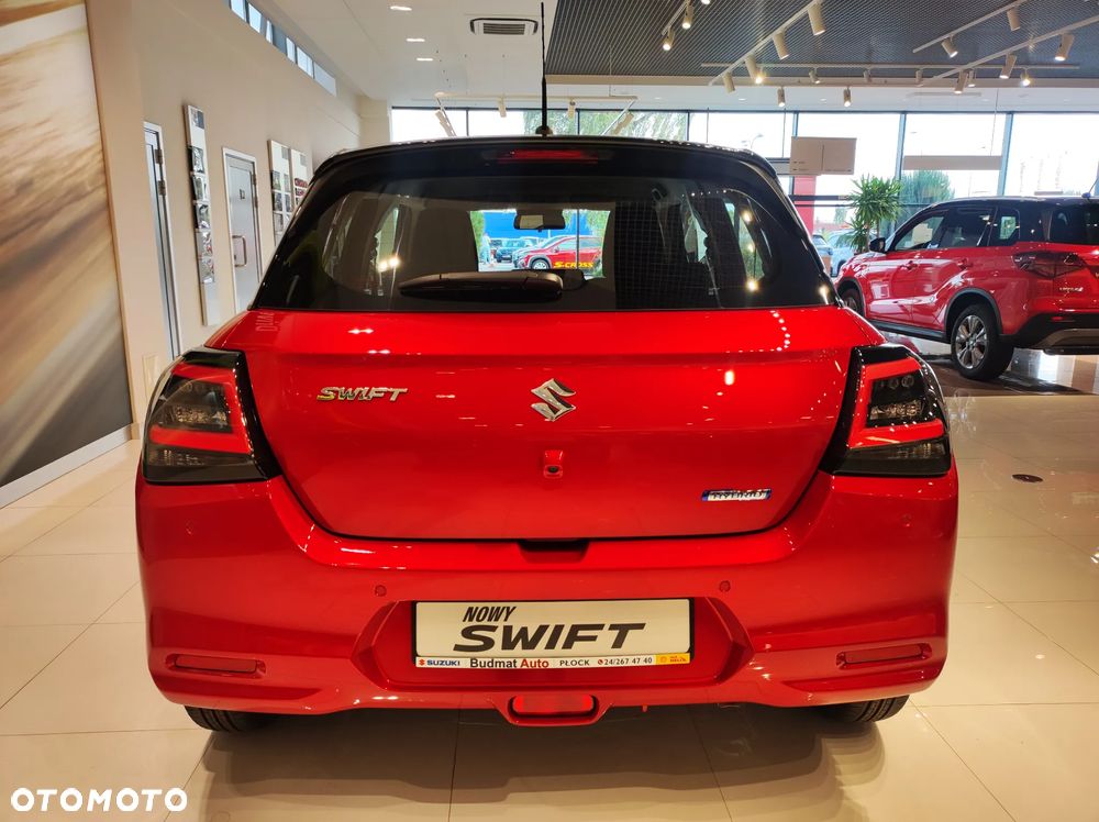Suzuki Swift 1.2 Dualjet SHVS Premium - 7
