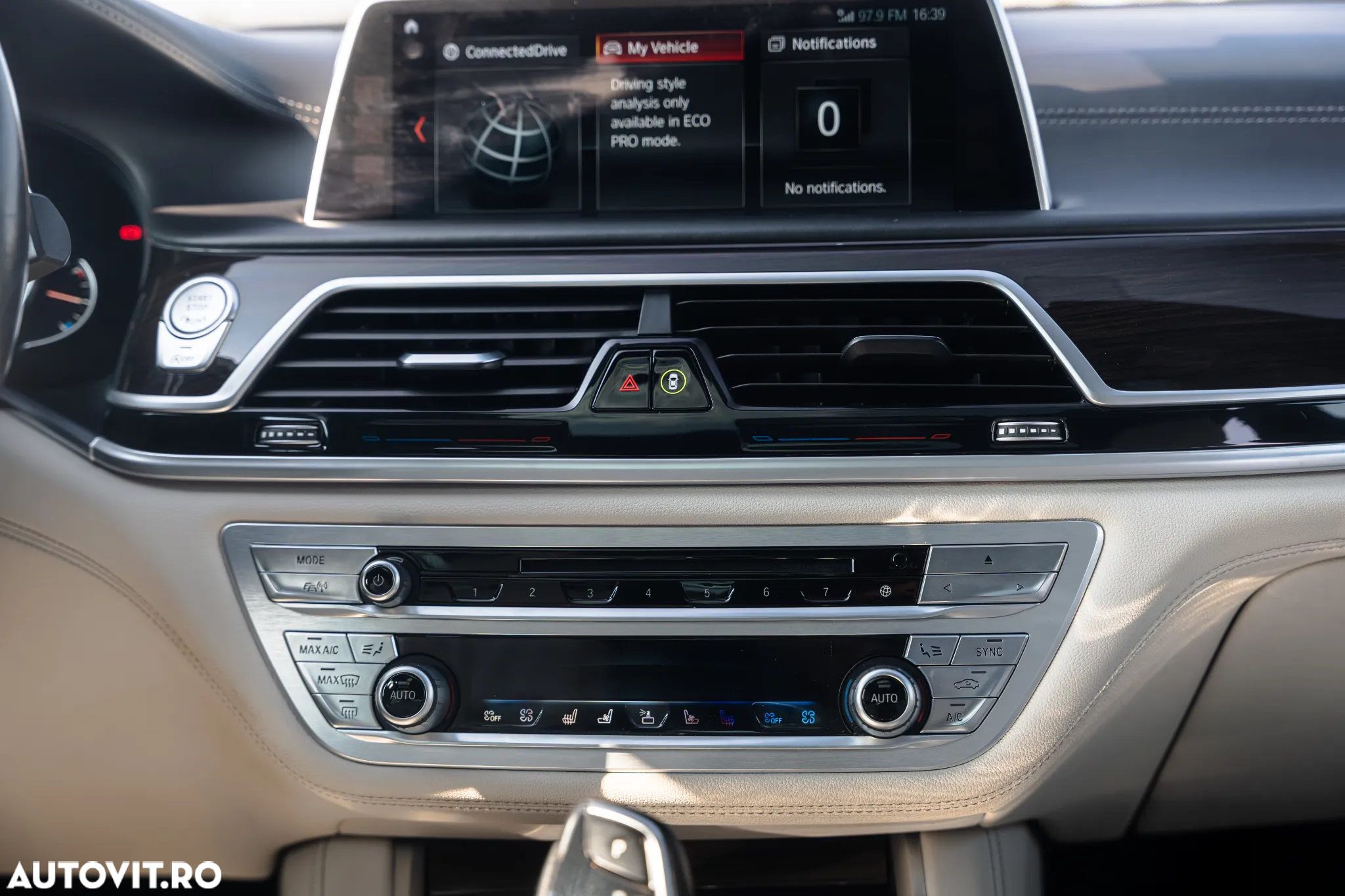 BMW Seria 7 750d xDrive - 15
