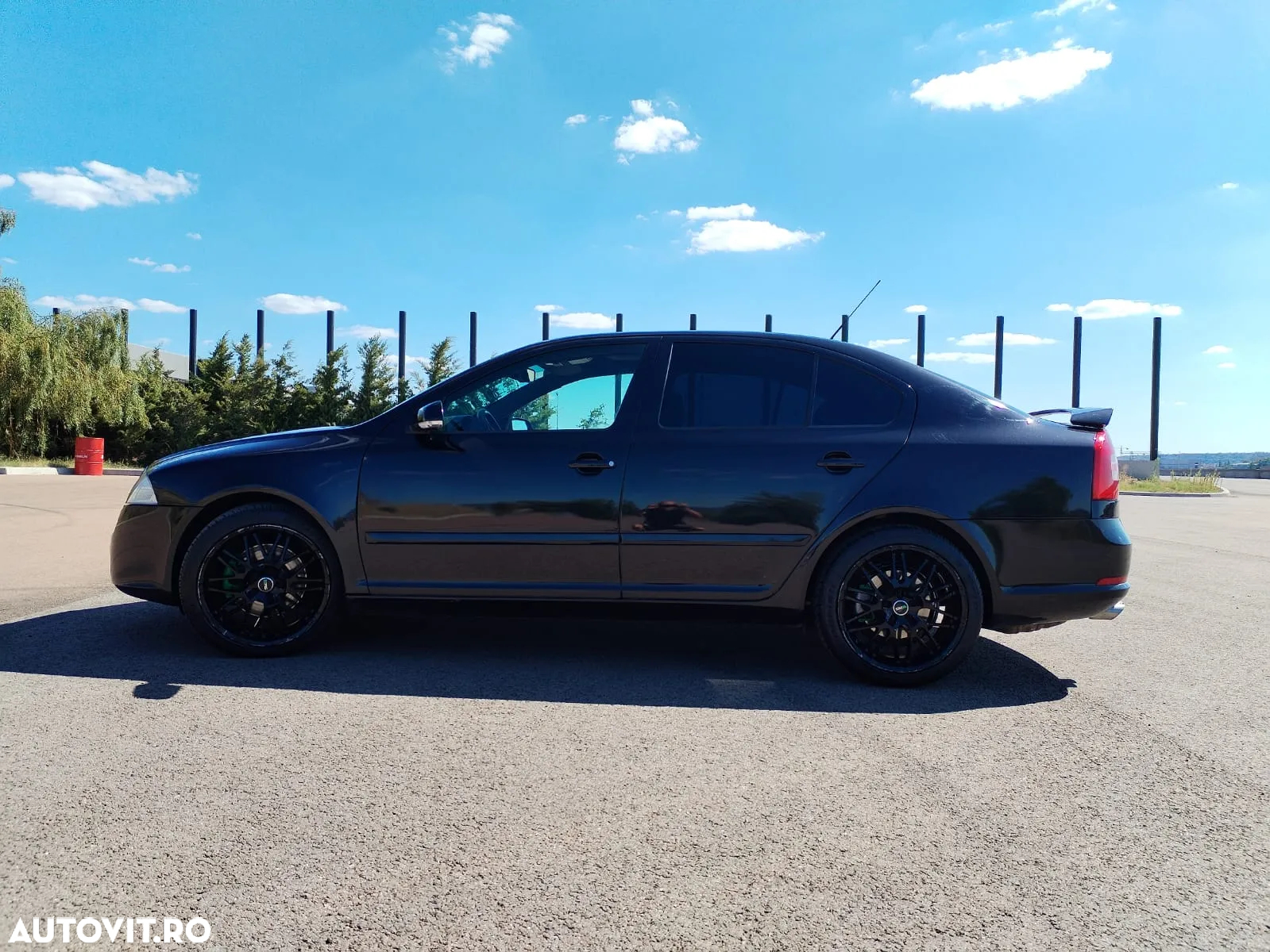 Skoda Octavia 2.0 TFSI RS - 13