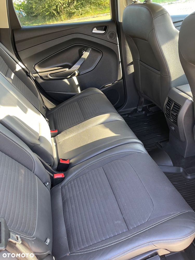 Ford Kuga 2.0 TDCi 4WD Titanium - 19