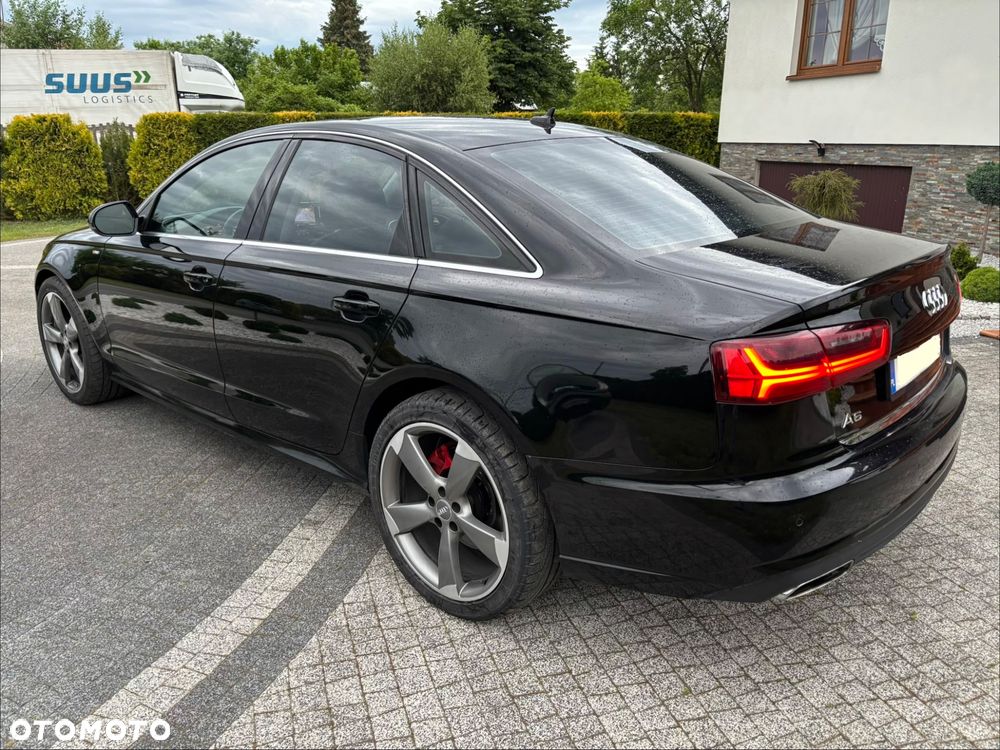 Audi A6 Limousine 2.0 TFSI S tronic - 2