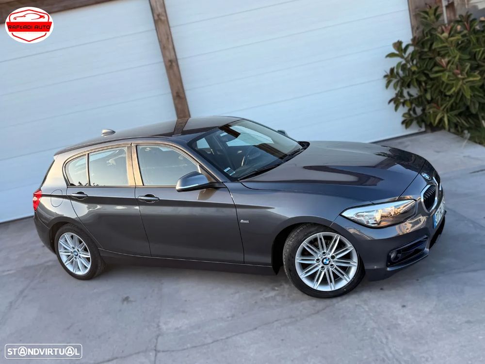 BMW 116 d Line Sport - 3