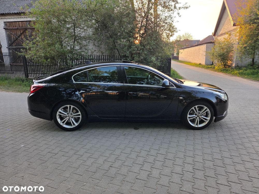 Opel Insignia 2.0 CDTI Cosmo - 20