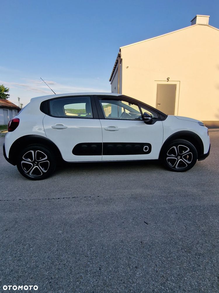 Citroën C3 1.2 PureTech Exclusive - 21