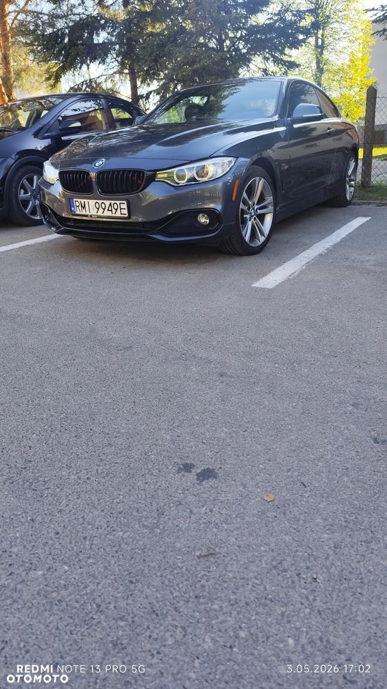 BMW Seria 4 428i xDrive Sport-Aut Sport Line - 7