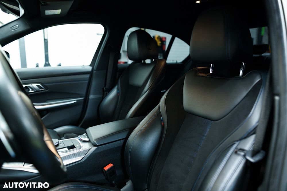 BMW Seria 3 330e Aut. M Sport - 9
