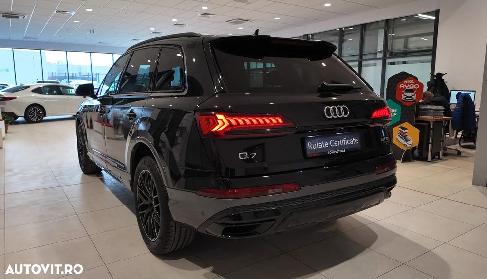 Audi Q7 50 TDI quattro Tiptronic S line - 6