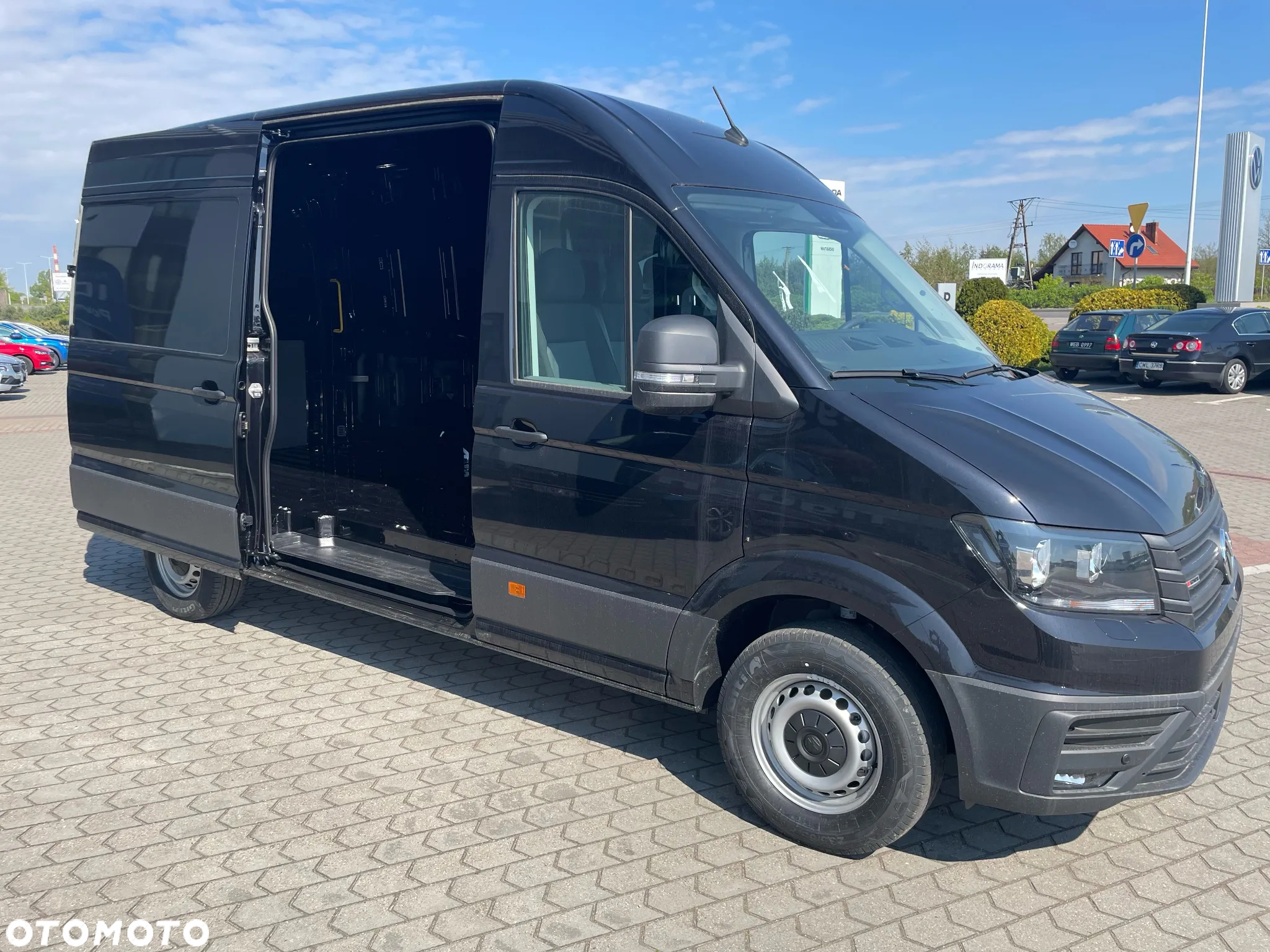 Volkswagen Crafter - 5