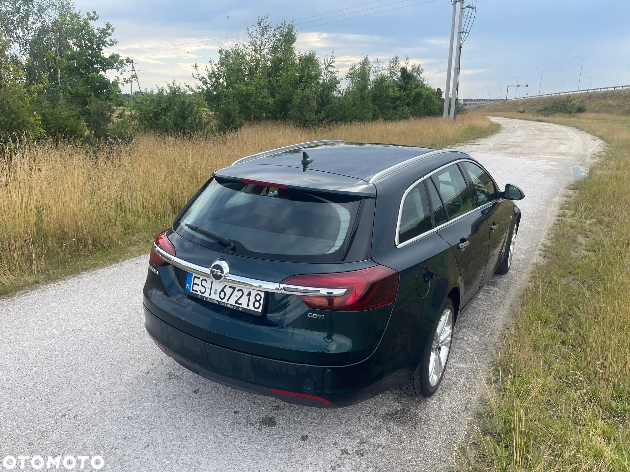 Opel Insignia - 5