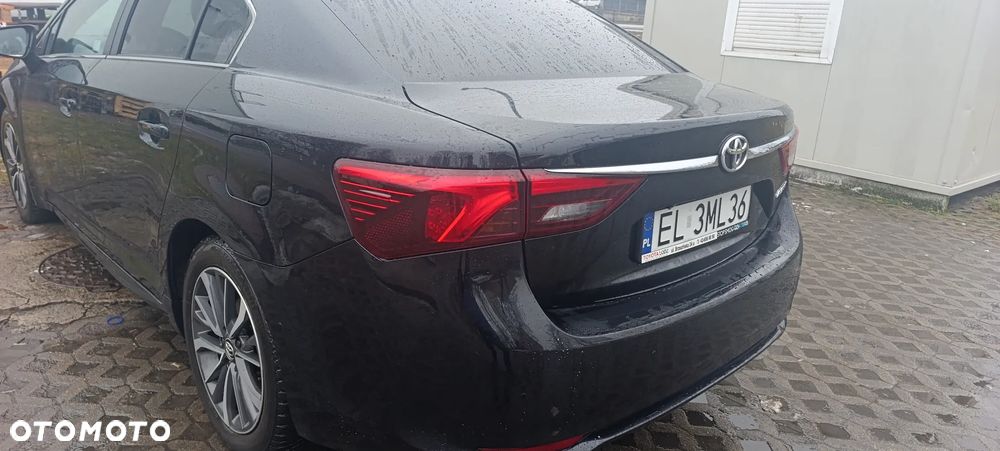 Toyota Avensis 1.8 Prestige - 4