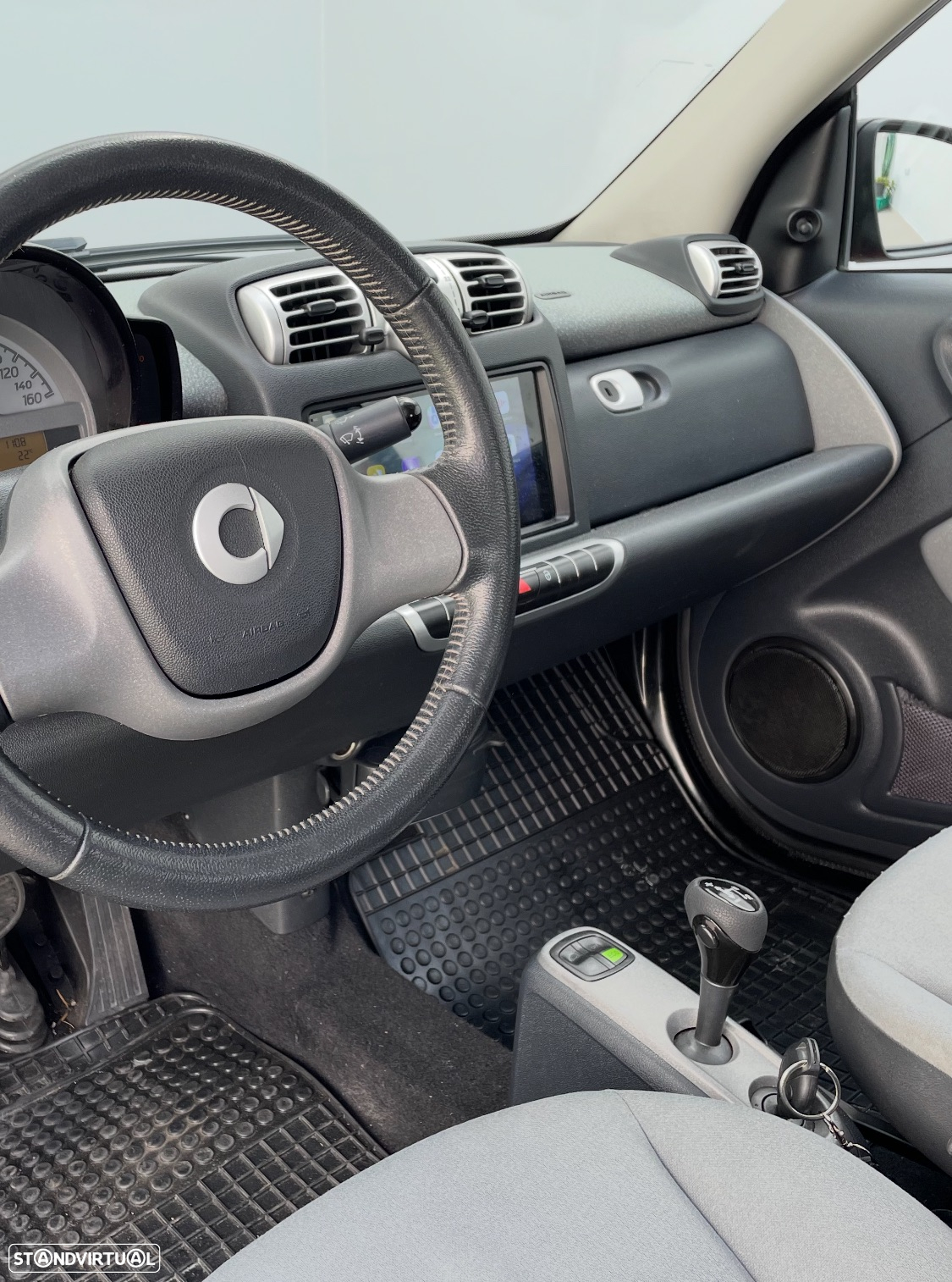 Smart Fortwo Cabrio 1.0 mhd Passion 71 - 3