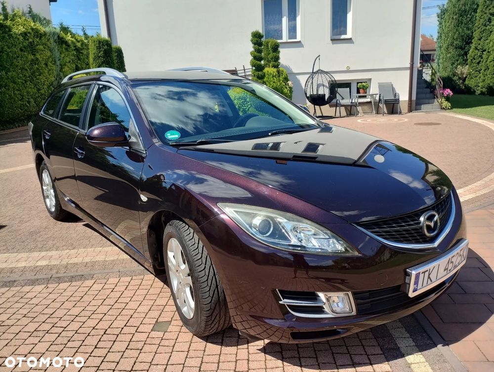 Mazda 6 1.8 Exclusive - 3