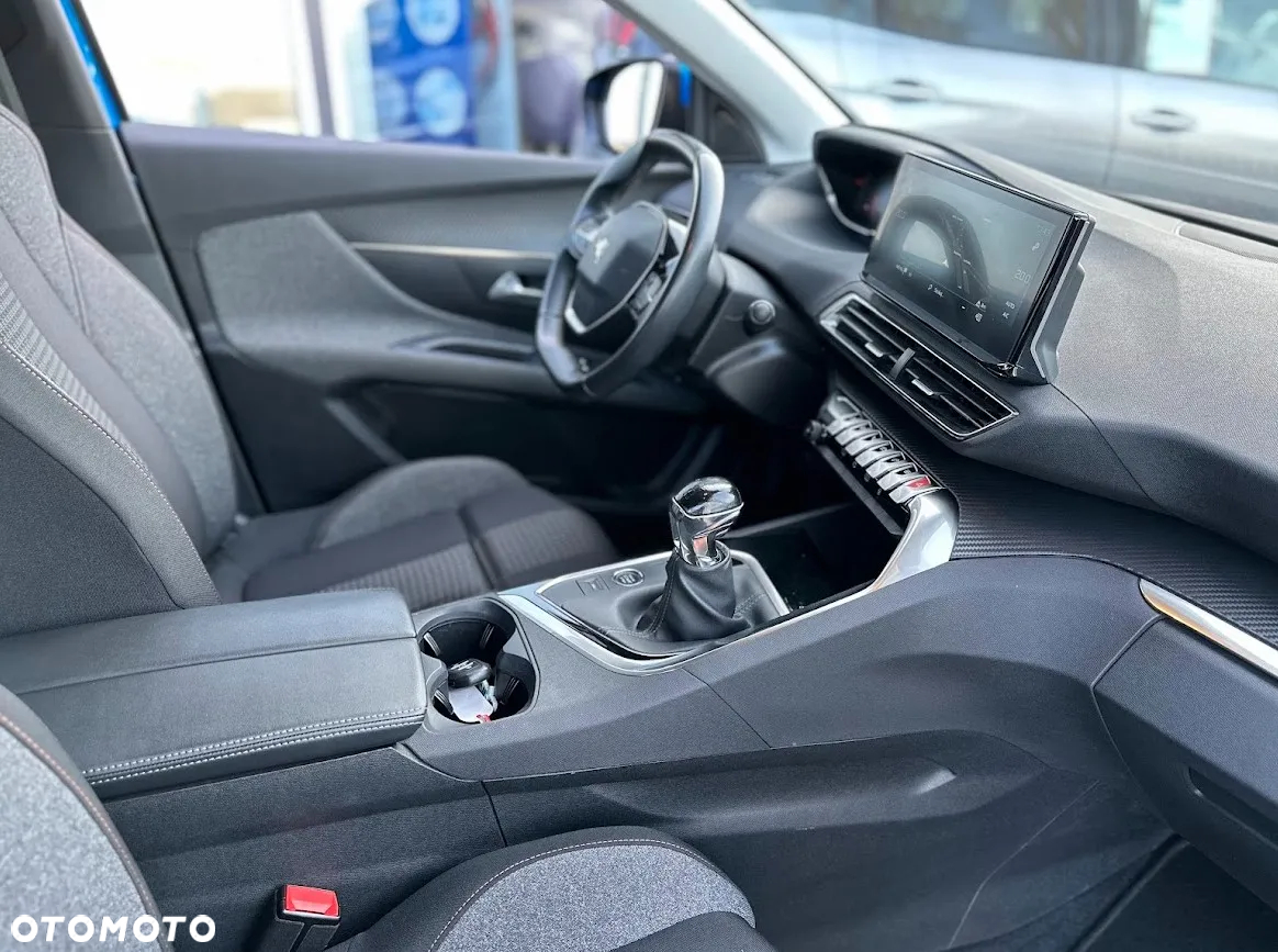 Peugeot 3008 1.2 PureTech Active S&S - 7