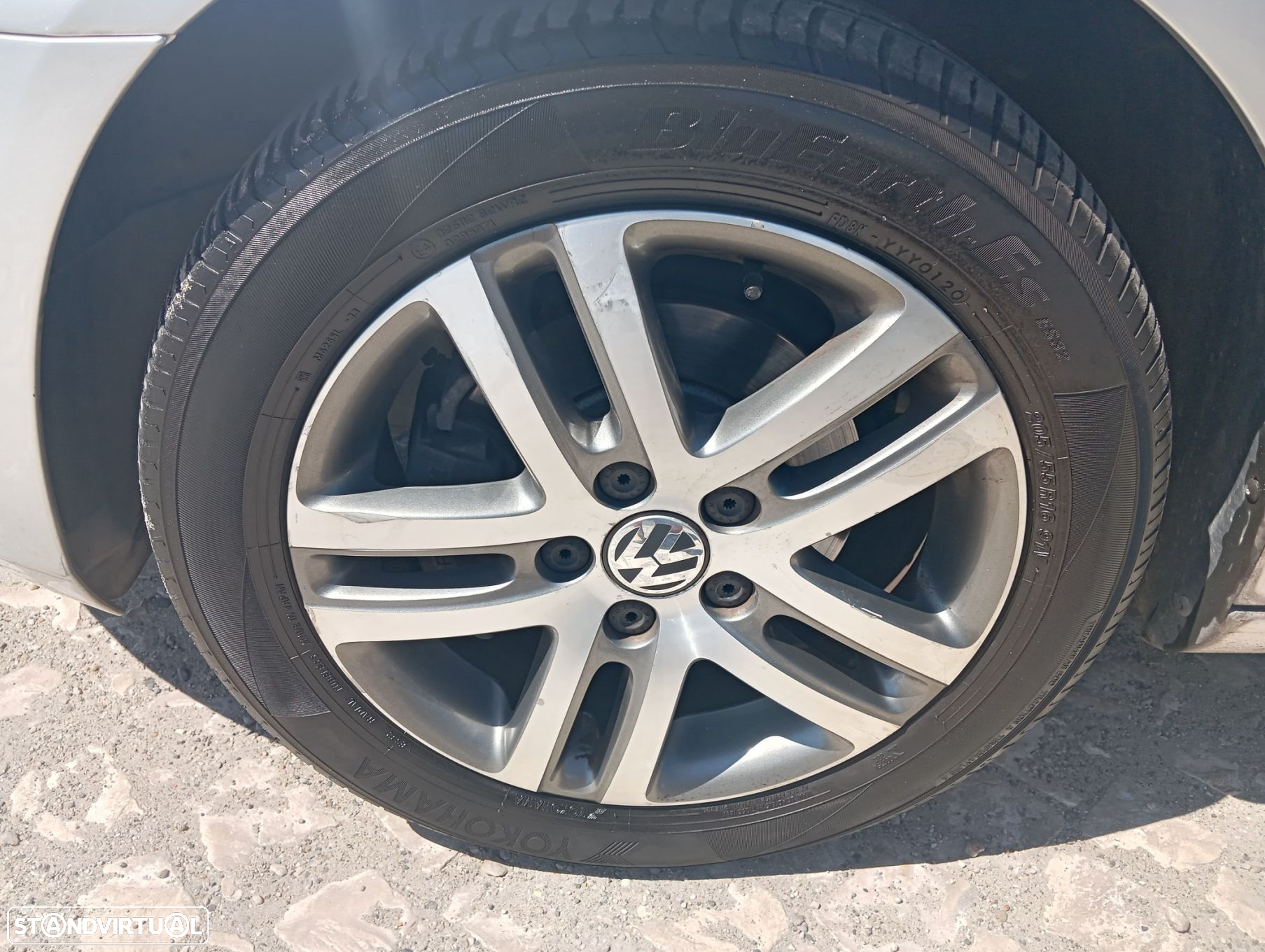 VW Golf Variant 1.6 TDi Confortline - 5