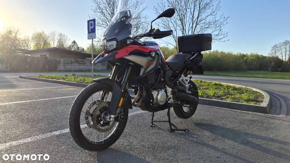 BMW GS - 8