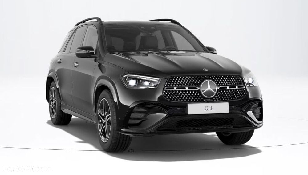 Mercedes-Benz GLE 2026
