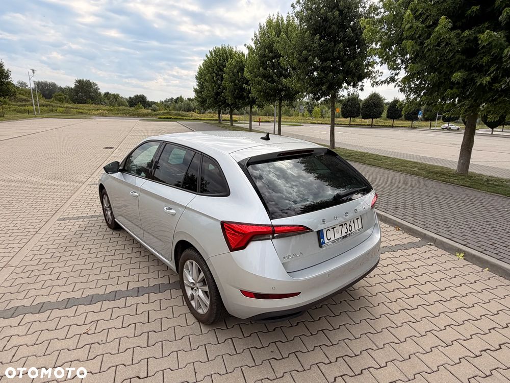 Skoda Scala 1.5 TSI Style DSG - 6