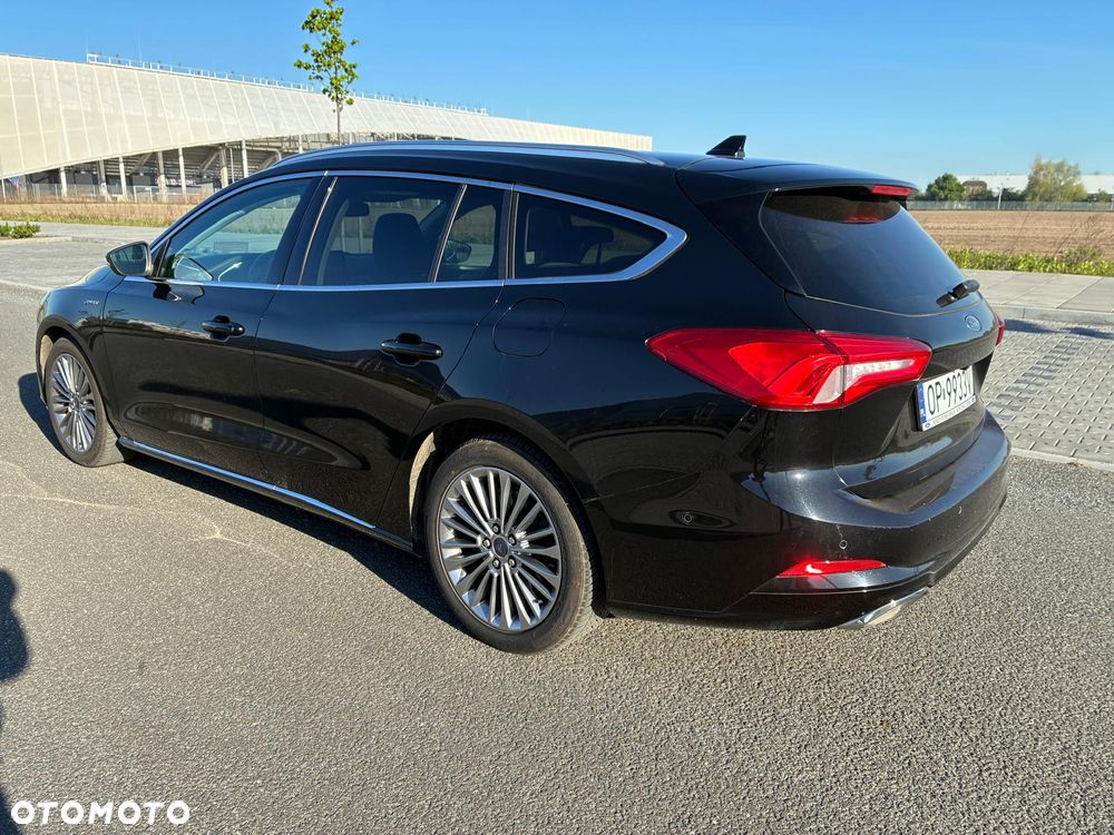 Ford Focus 1.5 EcoBoost STart-Stopp-System VIGNALE - 5