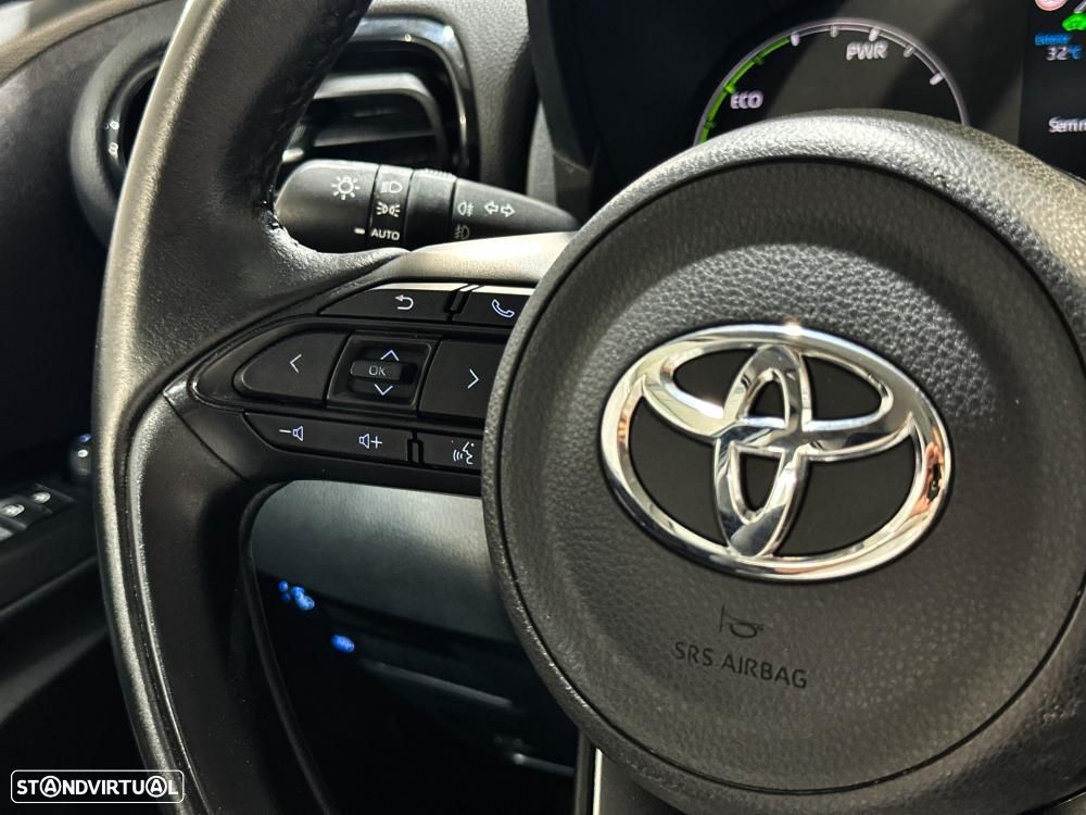 Toyota Yaris 1.5 HDF Premier Edition - 38