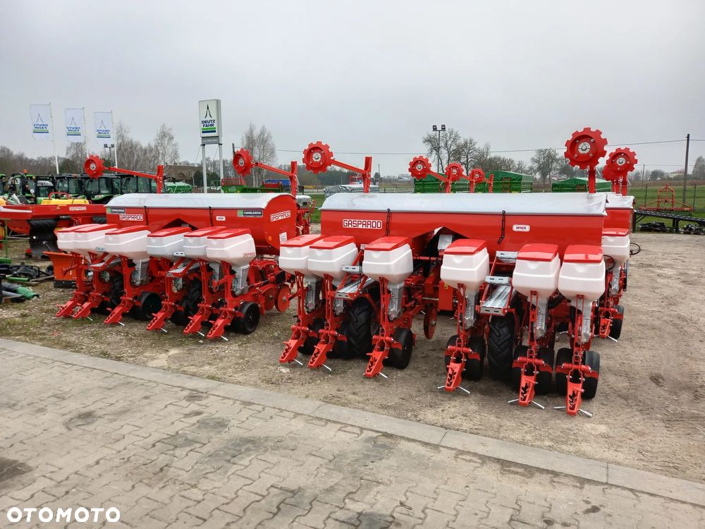 Maschio Gaspardo SIEWNIK DO KUKURYDZY MTR 6 - 4