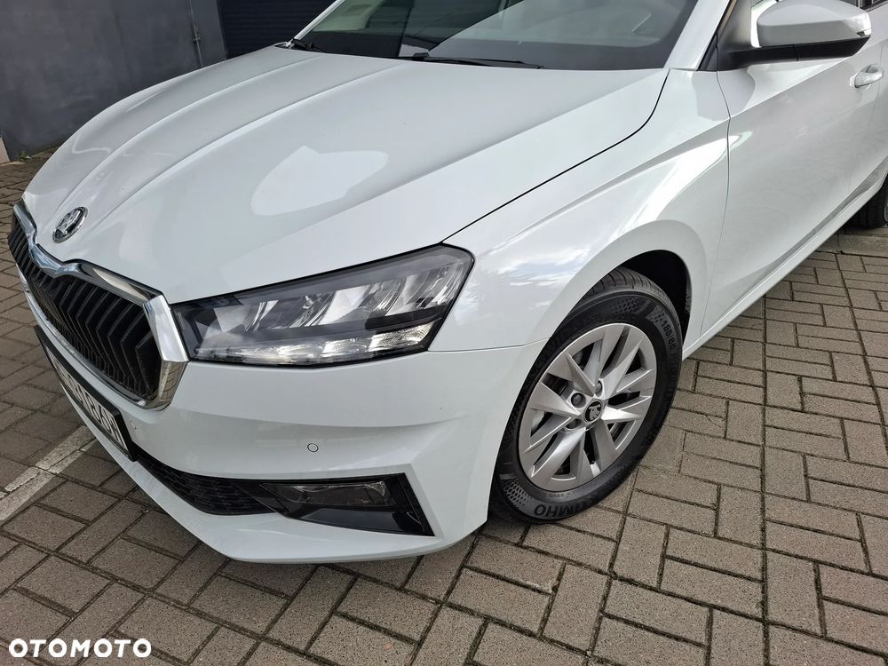 Skoda Fabia 1.0 TSI Selection - 2