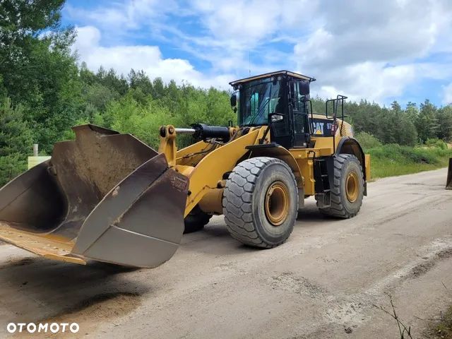 Caterpillar 972K - 7