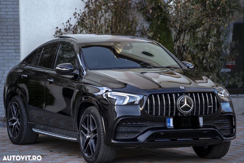 Mercedes-Benz GLE Coupe AMG 53 MHEV 4MATIC+ - 1