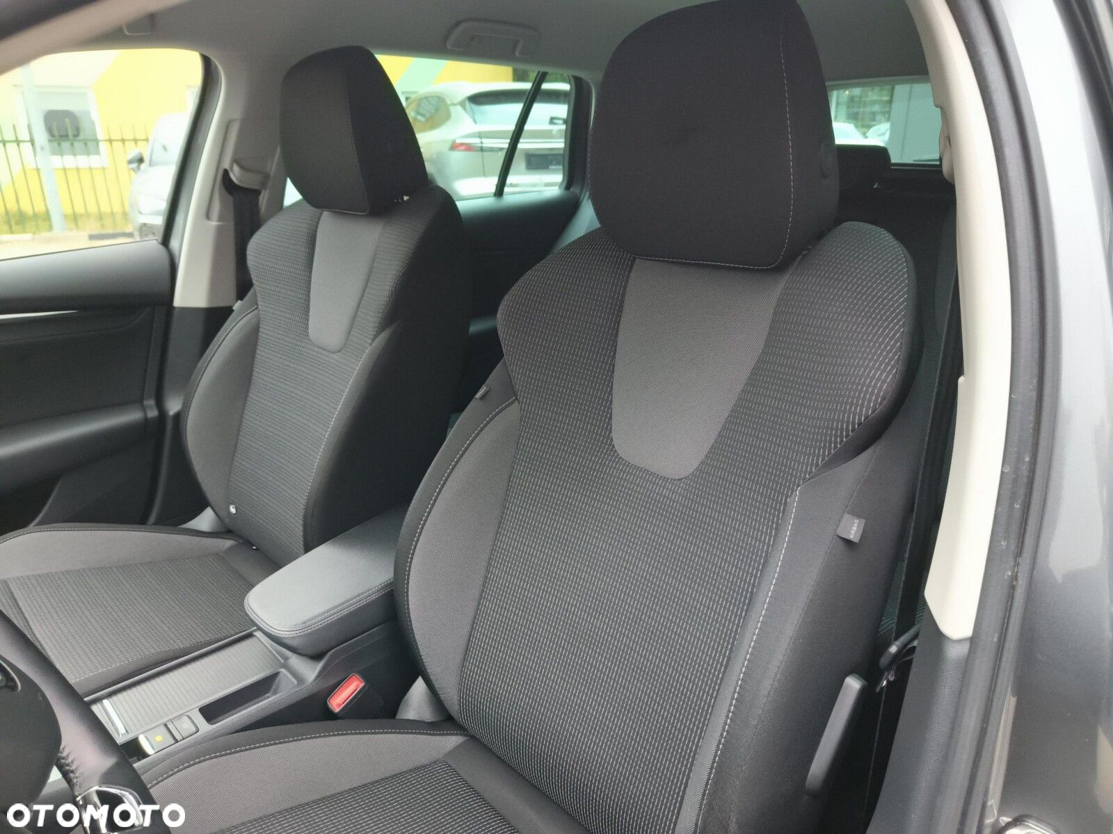 Skoda Octavia 1.5 TSI ACT Ambition - 11