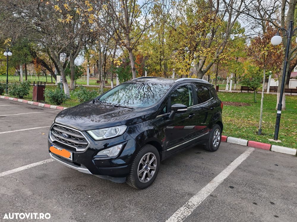 Ford EcoSport - 7