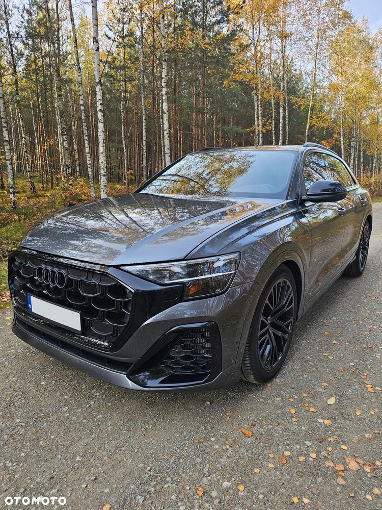 Audi Sq8 2025 photo 3