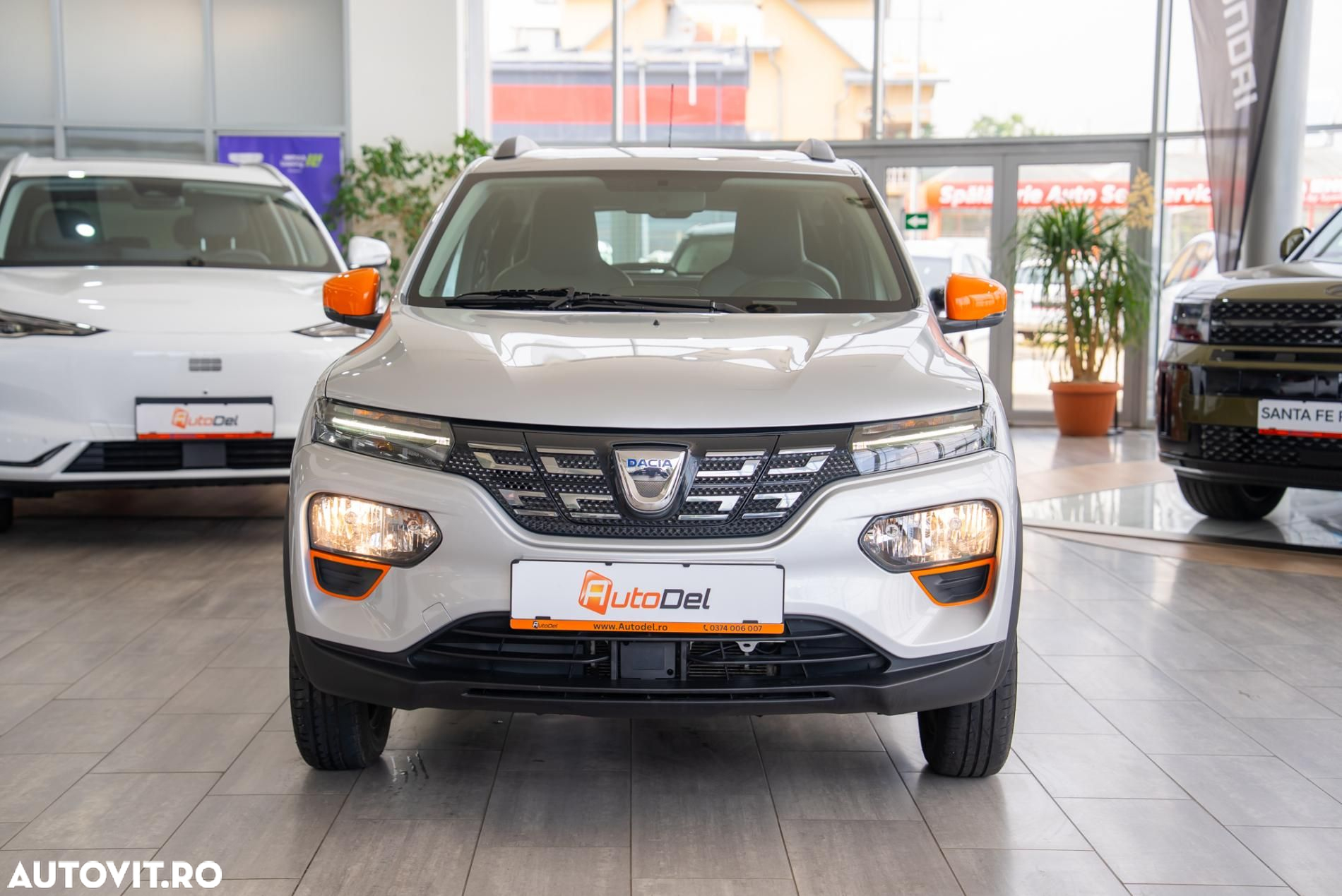 Dacia Spring 26.8 kWh Essential - 23