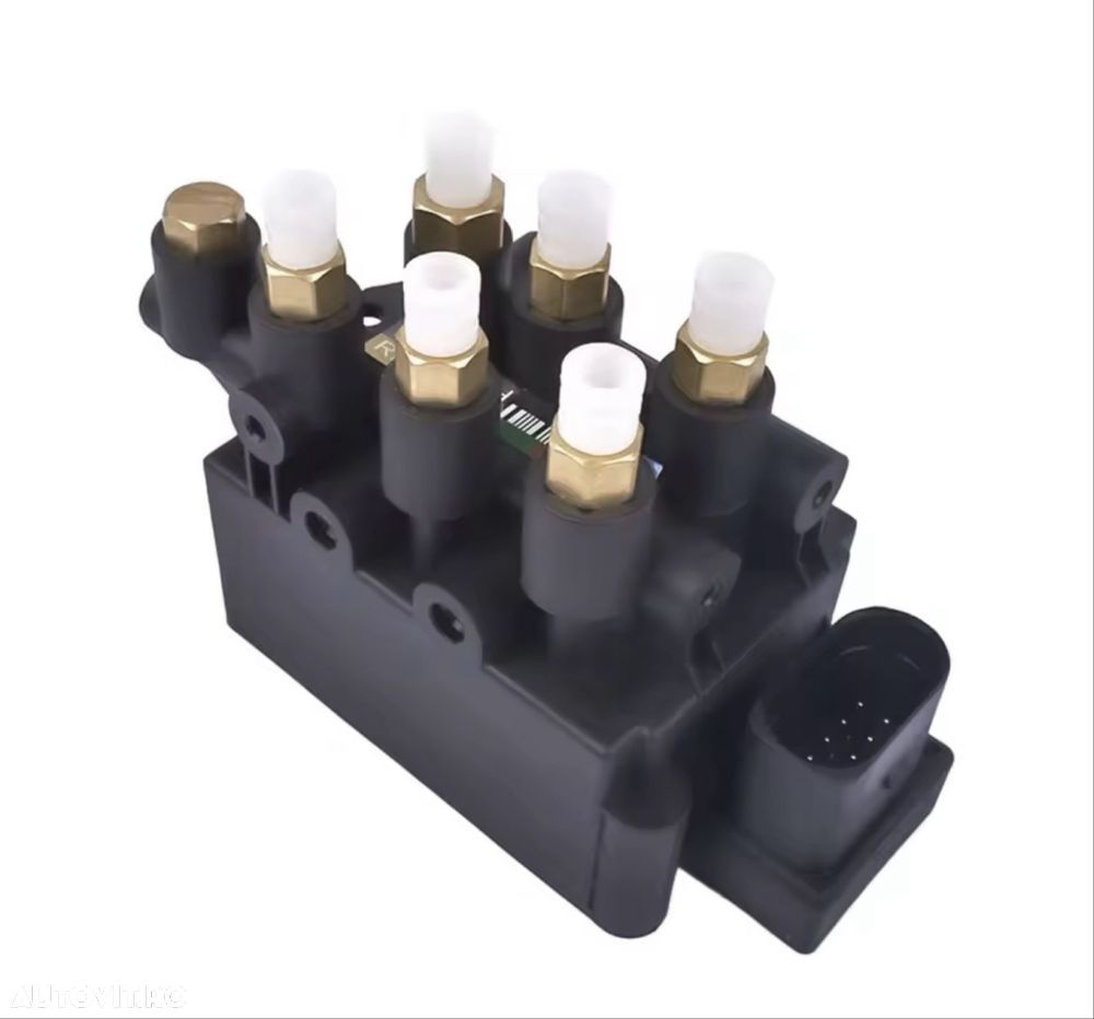 Bloc Valve Distribuitor Aer Perne Supapa Electrovalva Bmw Seria 7 G11 - 3