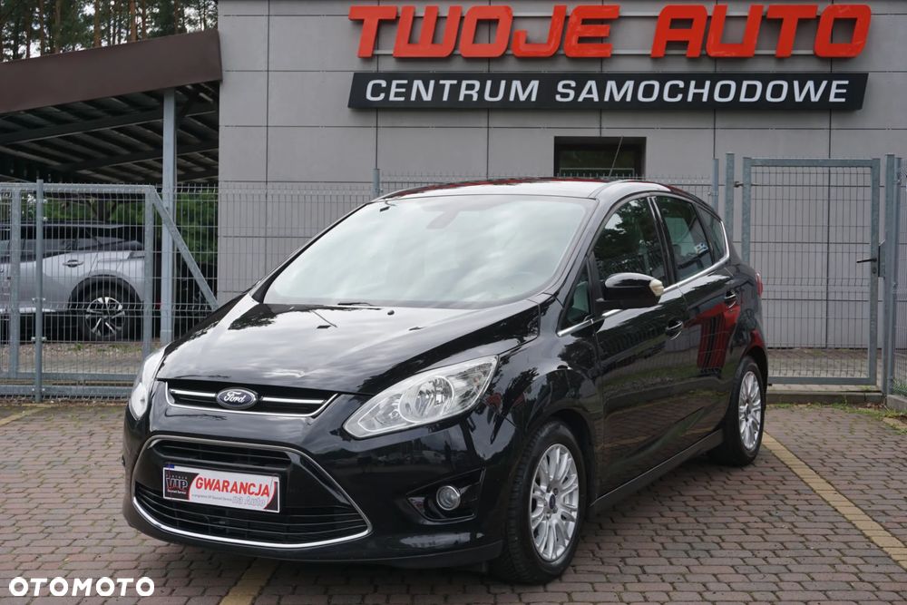 Ford C-MAX 1.6 TDCi Start-Stop-System SYNC Edition - 1