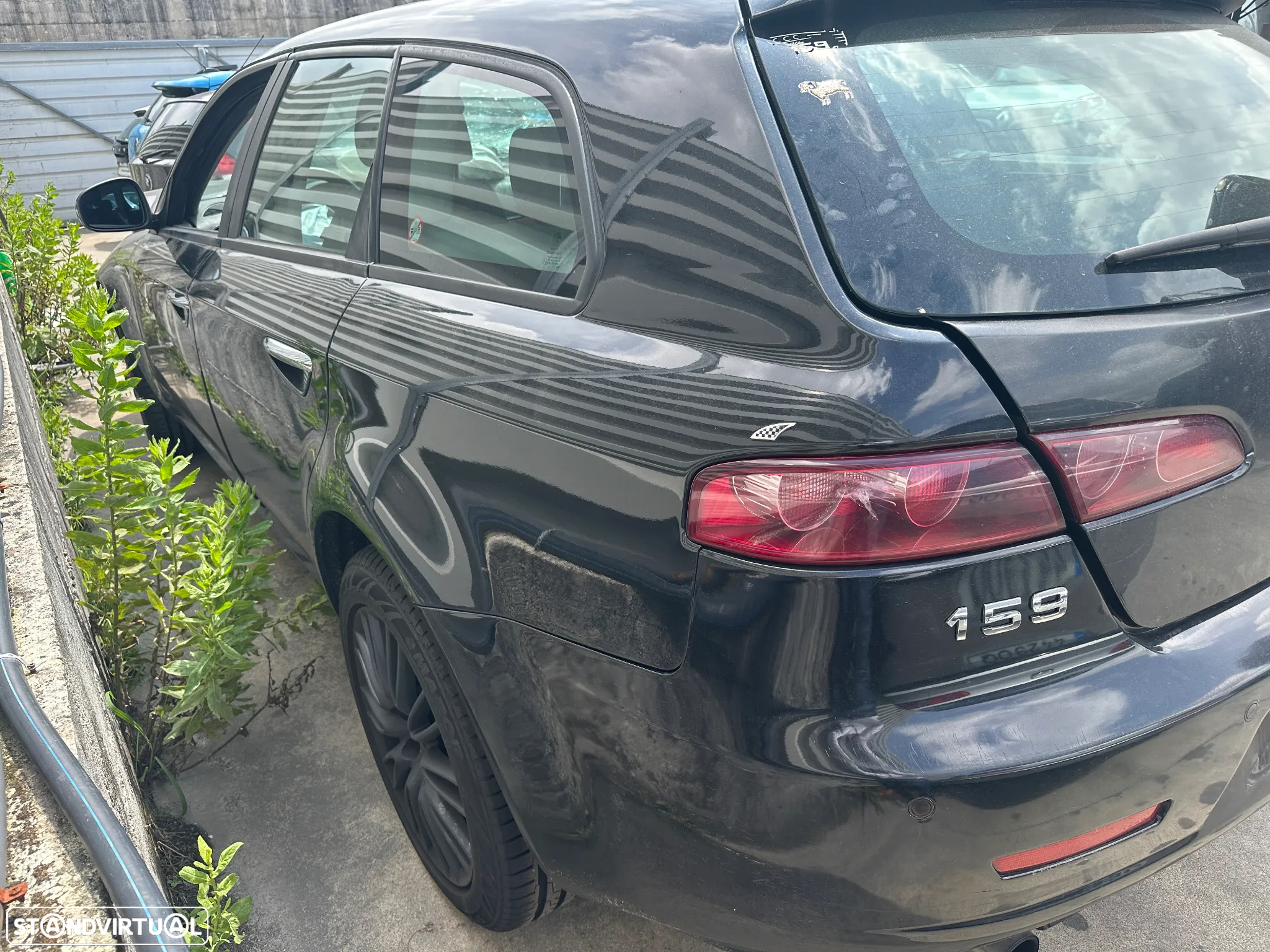 ALFA ROMEO 159 2.0 JTDm 170 CV DE 2010 PARA VENDA DE PEÇAS - 3