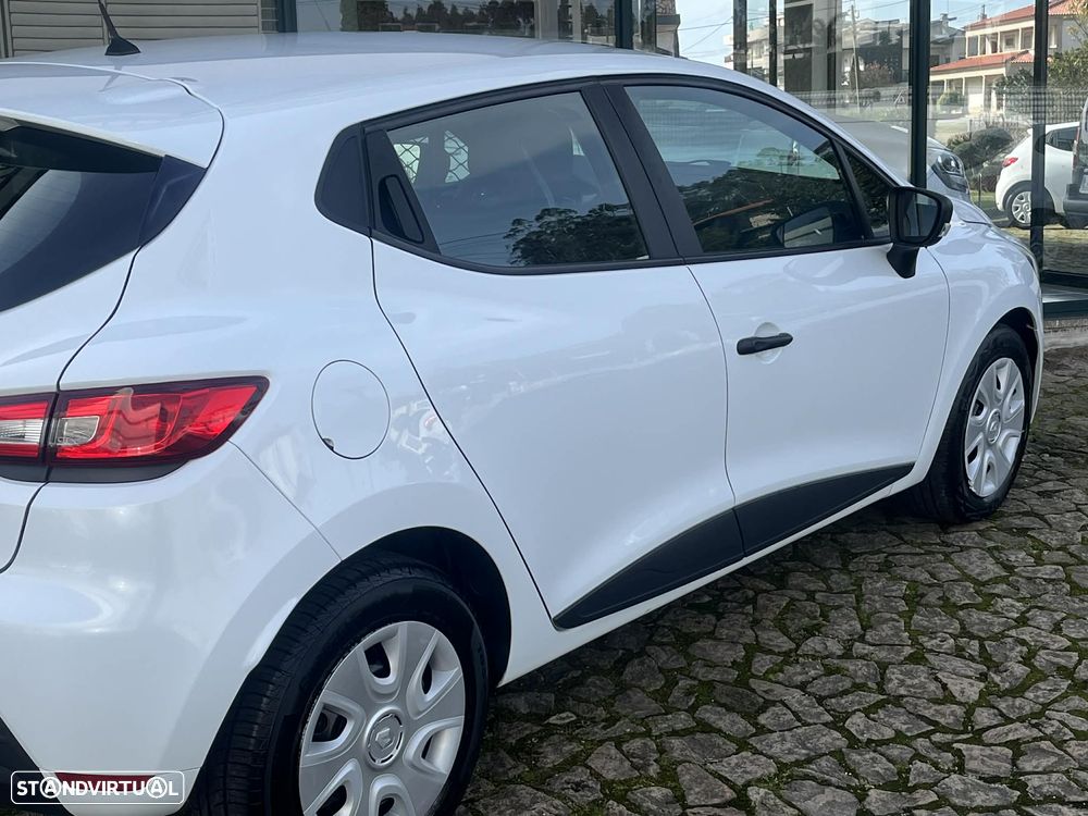 Renault Clio IV Van 1.5 dCi 75cv - 6
