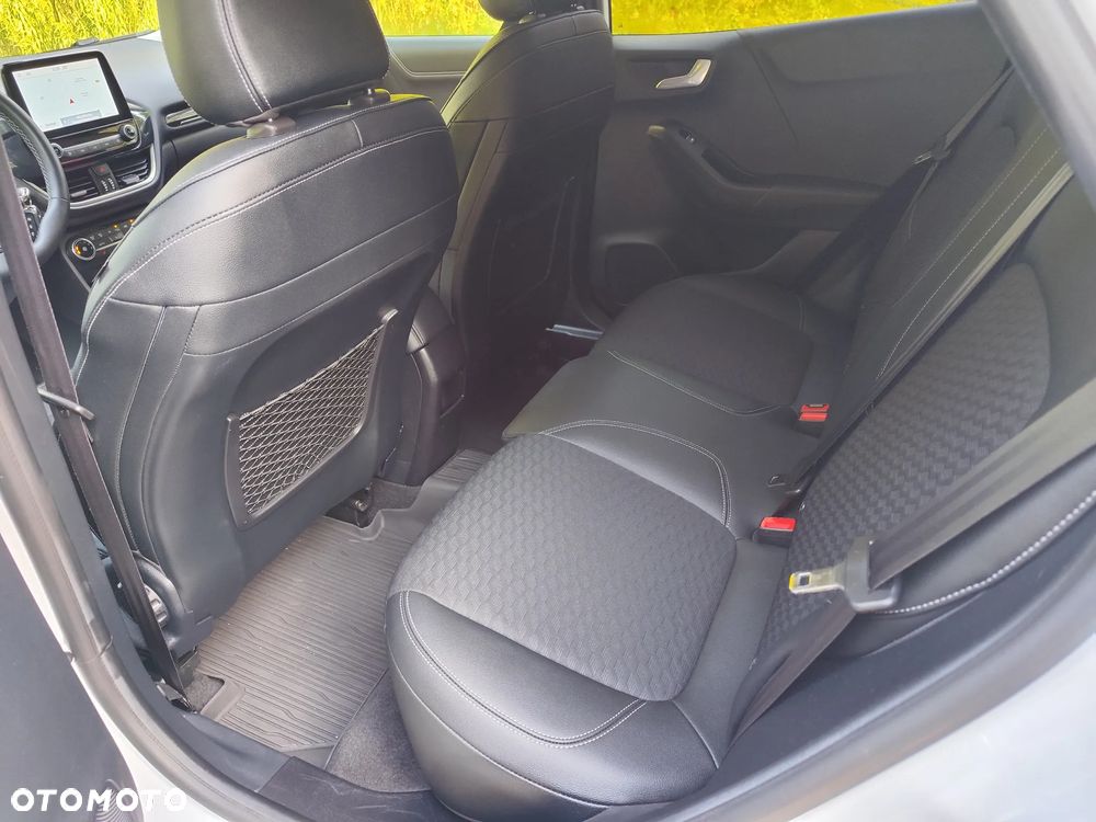 Ford Puma - 27