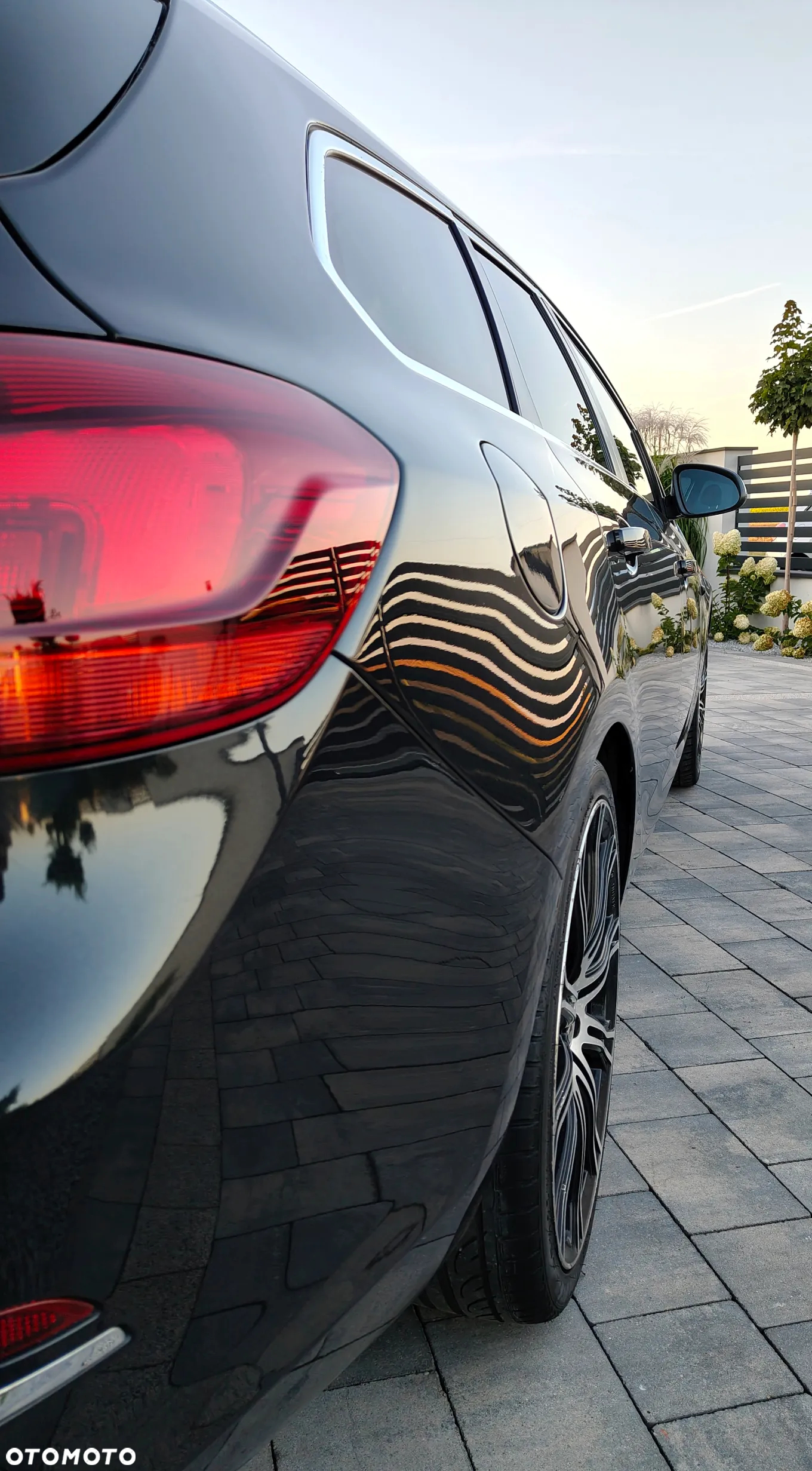 Opel Astra 1.4 Turbo Exklusiv - 36