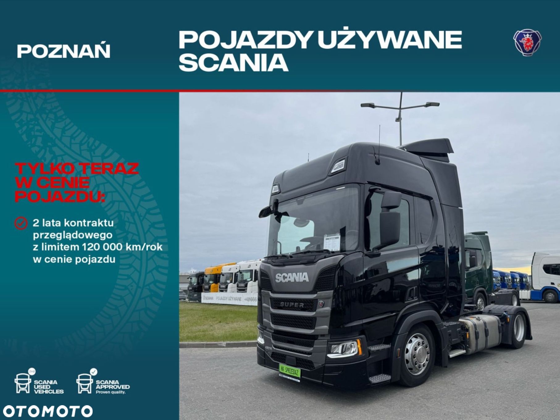 Scania R 460 A4x2EB - 1
