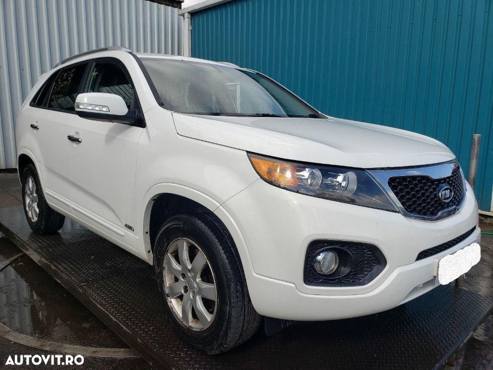 Panou comanda AC clima Kia Sorento 2010 SUV 2.2 DOHC - 4