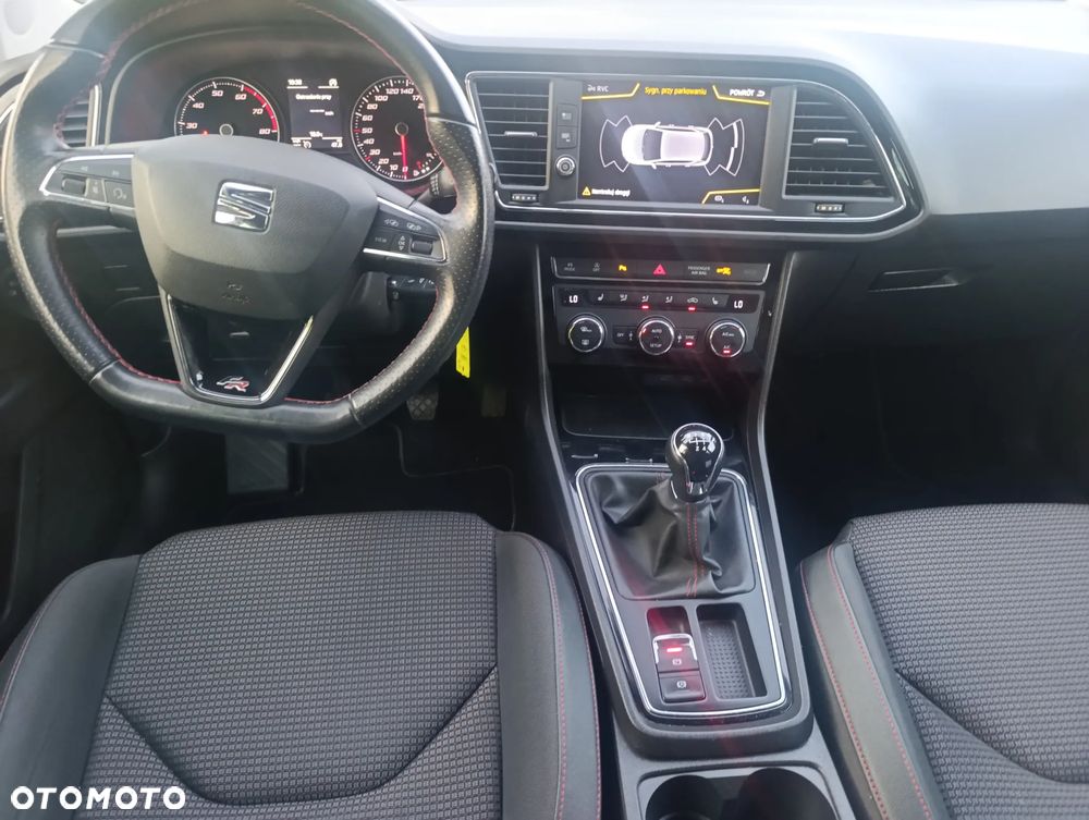 Seat Leon 1.4 TSI Start&Stop FR - 21