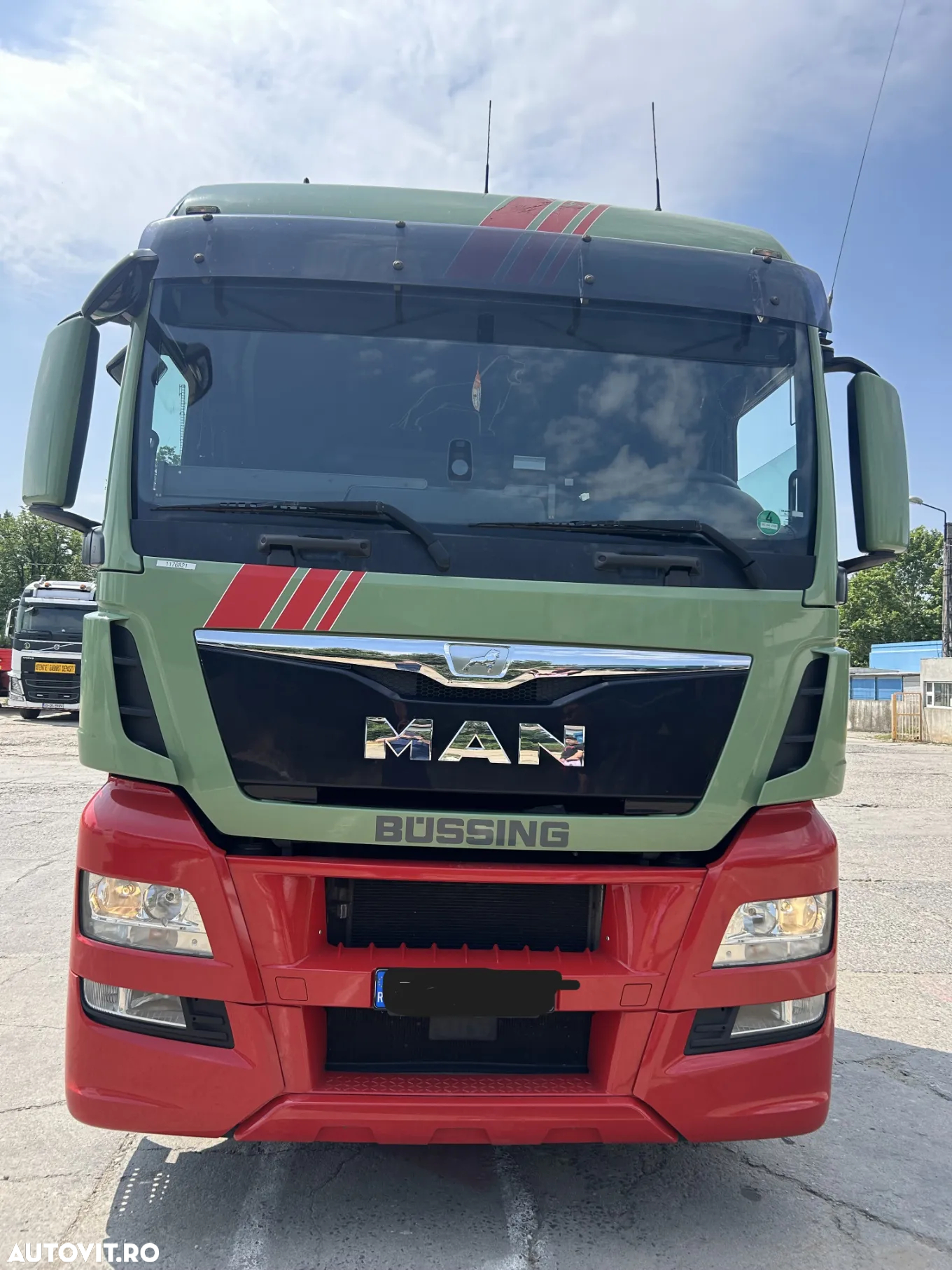 MAN TGX - 3