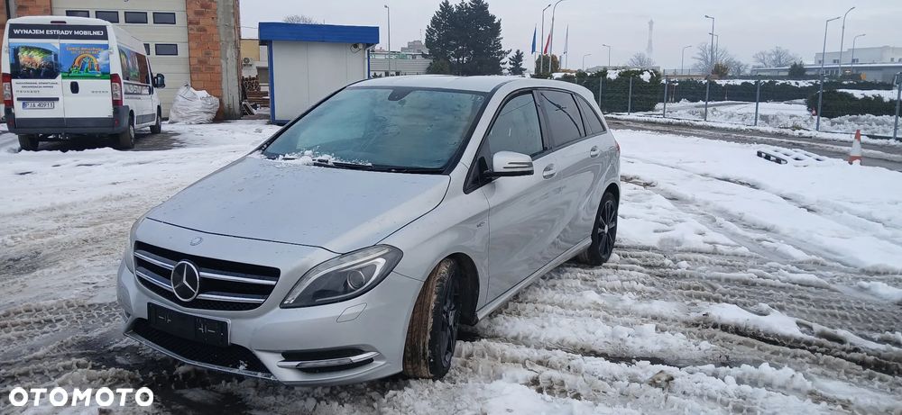 Mercedes-Benz Klasa B - 3